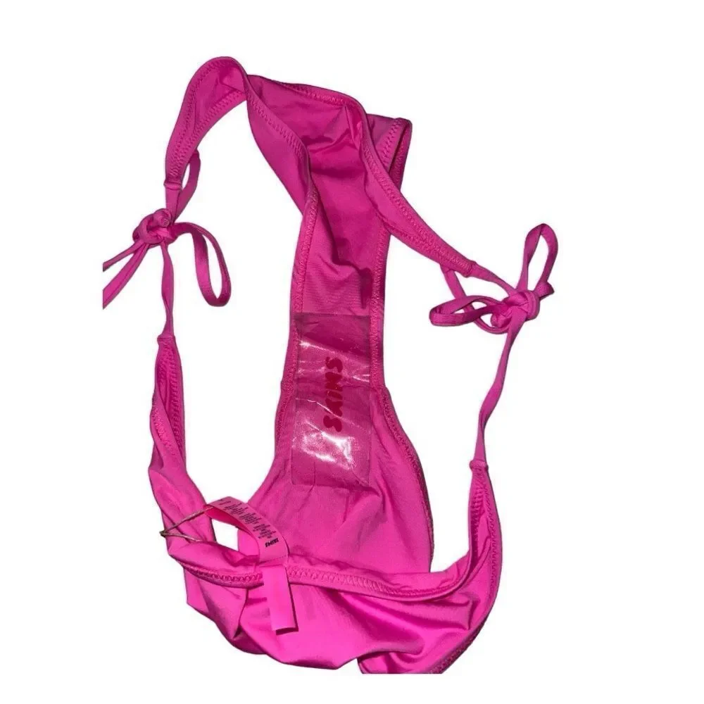 SKIMS taffy 3-pieces swimsuit